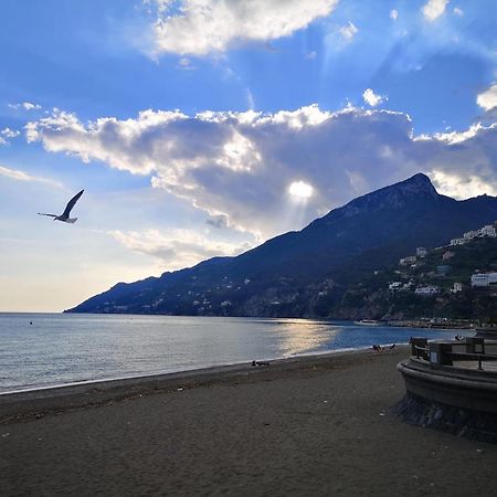 Amalfi Coast Sea View Villa Vietri sul Mare Exterior photo